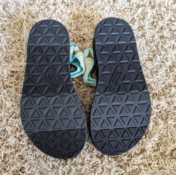 Teva Midform Universal Classic Platform Sandal - Picture 4 of 4